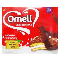 Omeli Choco Pie 10.58oz 12pk-wholesale