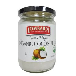 Lombardi Xtra Virgin Organic Coconut Oil-wholesale