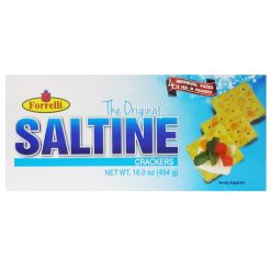 Forreli Saltine Crackers 16oz-wholesale