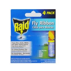 Raid Fly Ribbon 4pk-wholesale
