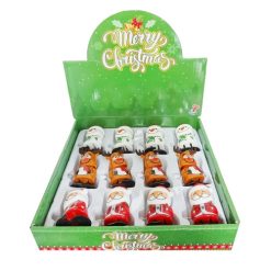 Merry Christmas Wind Up Toys Asst-wholesale