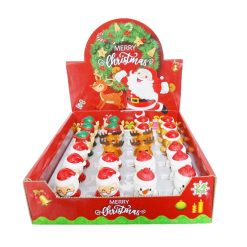 Merry Christmas Wind Up Toys Asst-wholesale