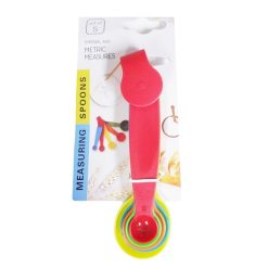 Measuring Spoons Set 5pc Asst-wholesale