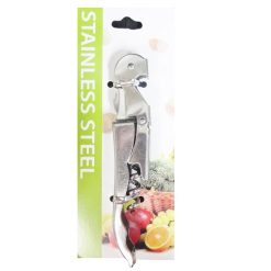 Wine Opener Stainless Steel-wholesale