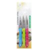 Kitchen Knife Set 3pk-wholesale