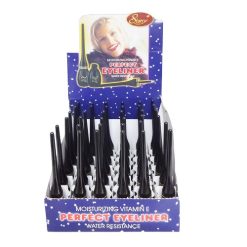 Eyeliner Liquid Black Water-Resistance-wholesale