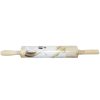 Rolling Pin Wooden 16in-wholesale
