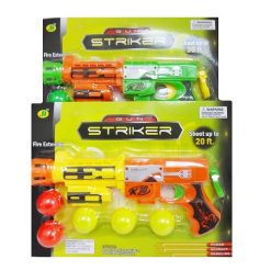 Toy Striker Gun Play Set Asst Clrs-wholesale