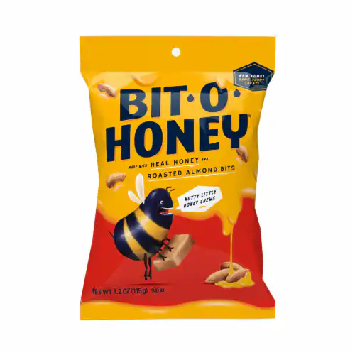 Bit-O-Honey Candy 4.2oz-wholesale