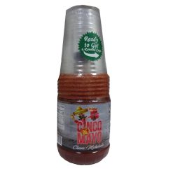 5 D-Mayo Michelada Mix 32oz W-6 Rim Cups-wholesale