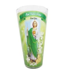 Candle 5in San Judas Tadeo-wholesale