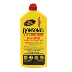 Ronson Lighter Fuel 12oz-wholesale