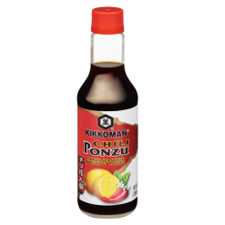 Kikkoman 10oz Ponzu Chili Sauce-wholesale