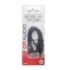 Stereo Audio Cable 3.5mm Black-wholesale