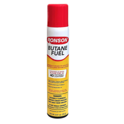 Ronson Butane Fuel 2.67oz-wholesale