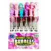 Toy Bubble Sticks Unicorn & Mermaid Asst-wholesale