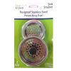 Ideal Sink Strainer 2pk Stainless Ste-wholesale