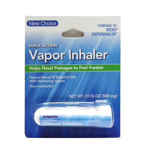 New Choice Vapor Inhaler .0176oz 1pc-wholesale