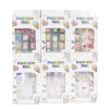 Toy Nails Pre-Glued 12ct Asst-wholesale