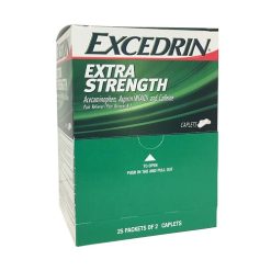 Excedrin Pain Reliever 25ct Extra Streng-wholesale