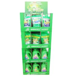 Gain Liq Det 88oz & Flings 31ct Shipper-wholesale