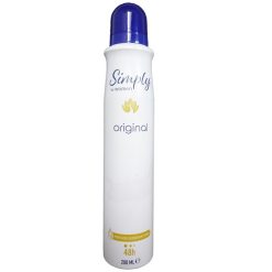 Simply Anti-Persp 200ml Original-wholesale