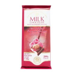 C & T Milk Chocolate Raspberry Fllng 3.5-wholesale