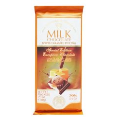 C & T Milk Chocolate Caramel Fllng 3.53-wholesale