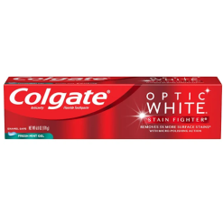 Colgate Optic White 6oz Mint Gel-wholesale