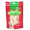 H.F Dog Treats 2oz Chicken & Biscuit-wholesale