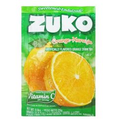 Zuko Powder Drink Mix Orange 0.9oz-wholesale