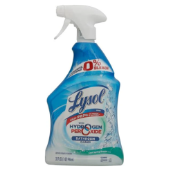 Lysol Bathroom Cleaner 32oz Hyd-Peroxide-wholesale