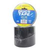 Tape-It Duct Tape 2.82inX20 Ft Black-wholesale