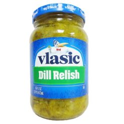 Vlasic Dill Relish 16oz-wholesale