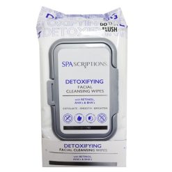 Make-Up Cleansing Wipes 60ct Detoxifying-wholesale