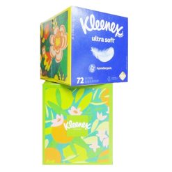 Kleenex Facial Tissue 72ct 3ply Ultra Sf-wholesale