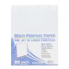 Copy Paper 80ct White 8½X11in-wholesale