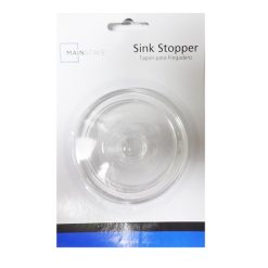Sink Stopper 1pc Plastic-wholesale