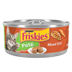 Purina Friskies Mixed Grill 5.5oz-wholesale