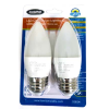 Chandelier Light Bulb LED 2pk 40wtts-wholesale