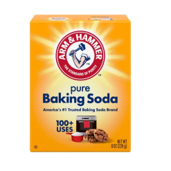 A&H Baking Soda 8oz-wholesale